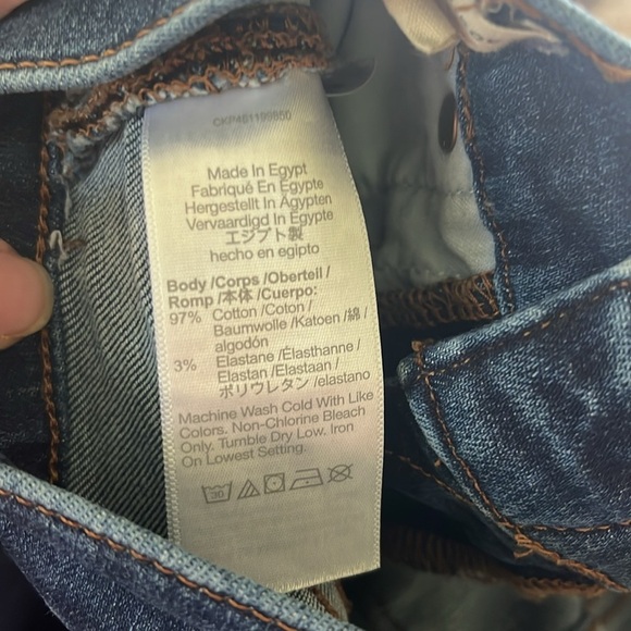 Women’s Madewell Cali Demi-Boot Jeans - Picture 6 of 6